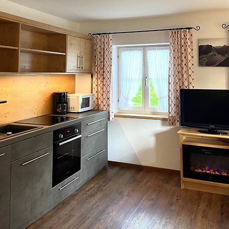Ferienwohnung - Cafe Mali Bad Hindelang Dış mekan fotoğraf