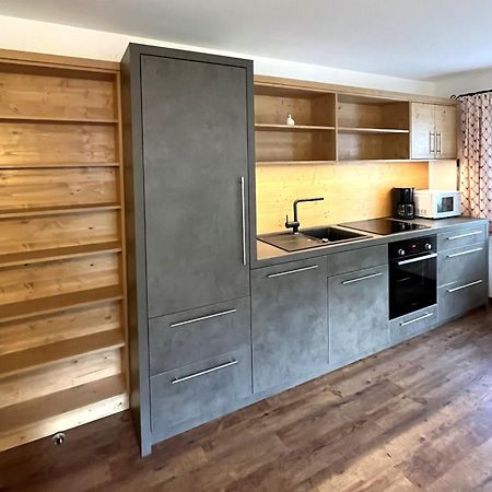 Ferienwohnung - Cafe Mali Bad Hindelang Dış mekan fotoğraf