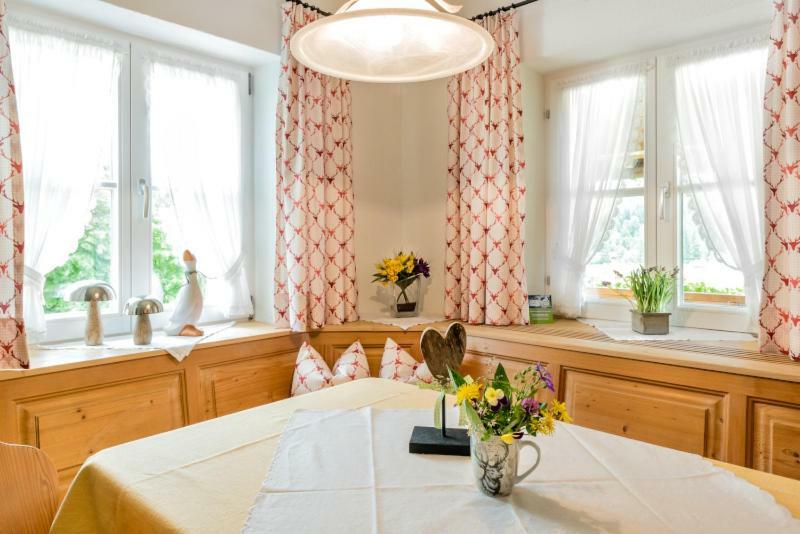 Ferienwohnung - Cafe Mali Bad Hindelang Dış mekan fotoğraf